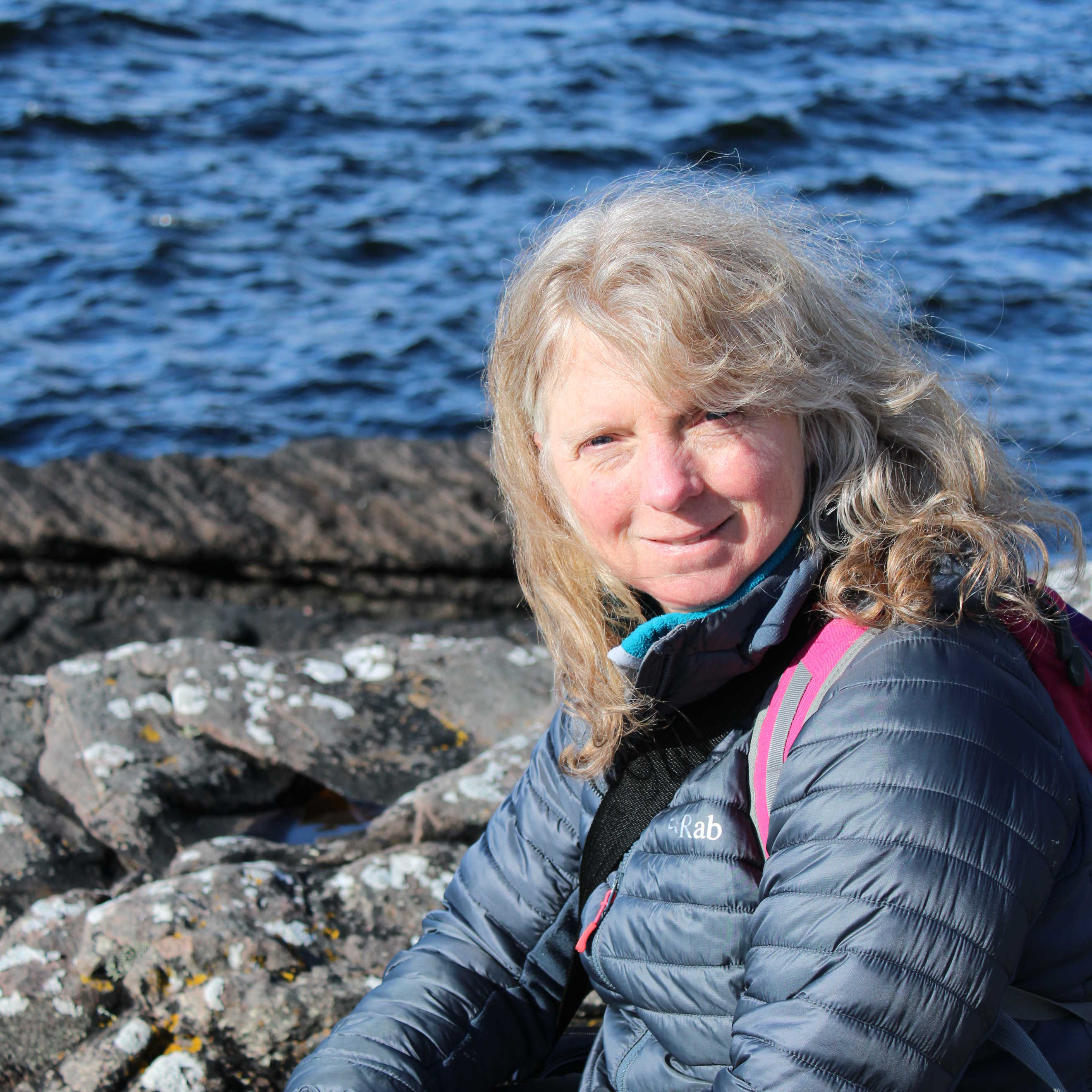 Carolyn Barton, JNCC-approved MMO trainer and NMFS-accepted PSO trainer.